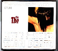 The The - Love Is Stronger Than Death CD 1